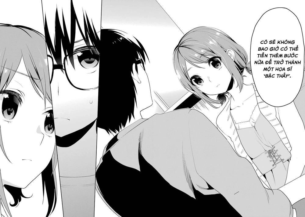 Saenai Kanojo No Sodatekata Chapter 12 - 34