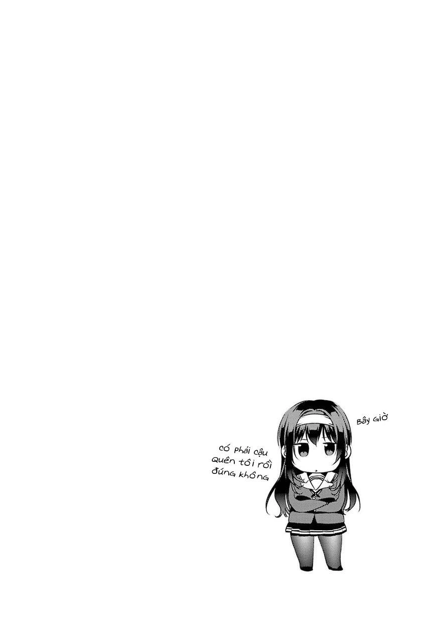 Saenai Kanojo No Sodatekata Chapter 12 - 35