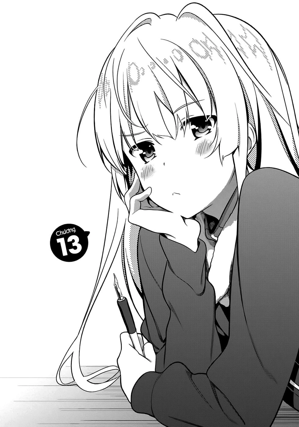 Saenai Kanojo No Sodatekata Chapter 13 - 5