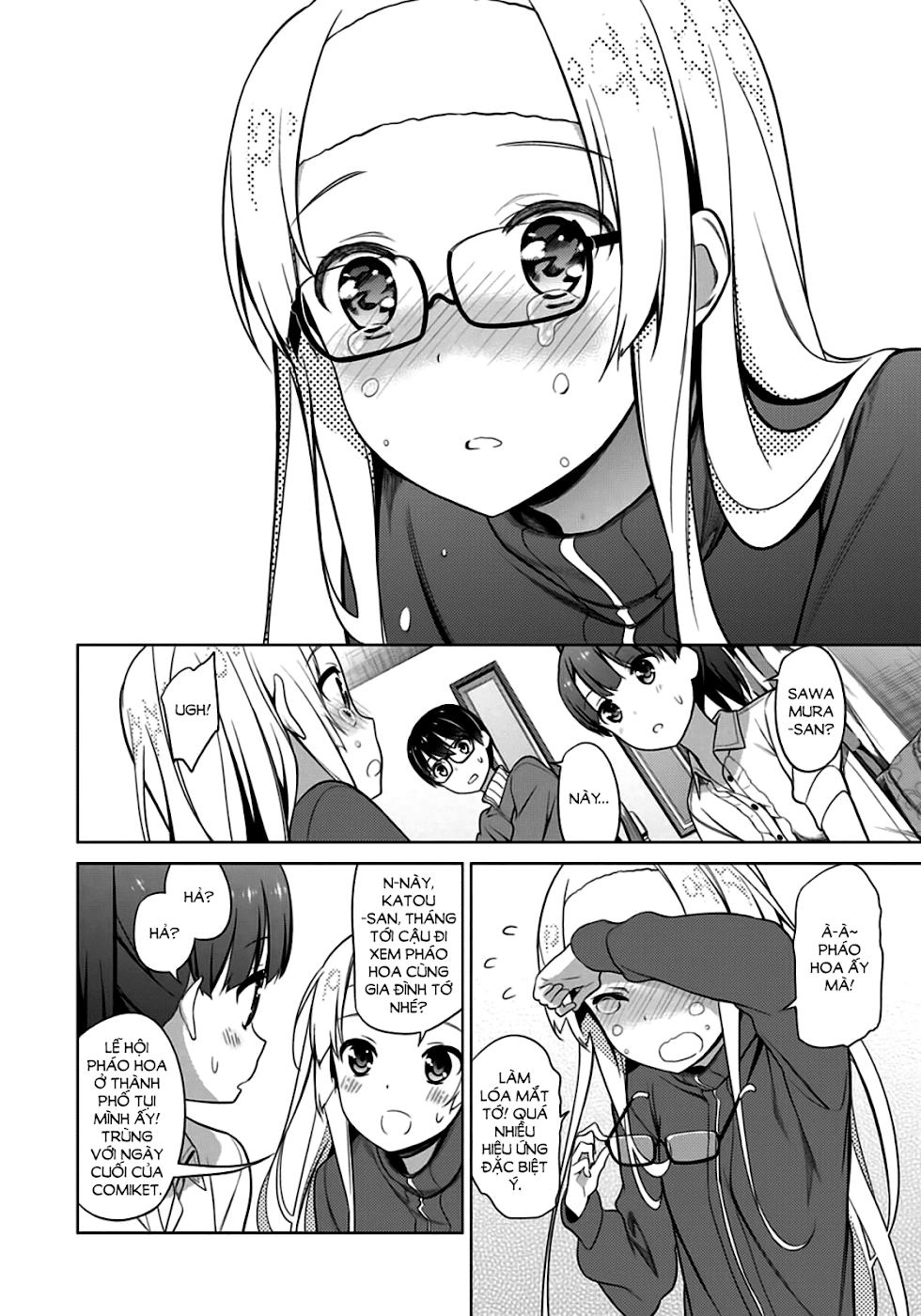 Saenai Kanojo No Sodatekata Chapter 13 - 9