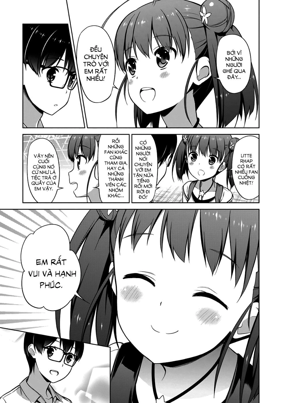 Saenai Kanojo No Sodatekata Chapter 13 - 20