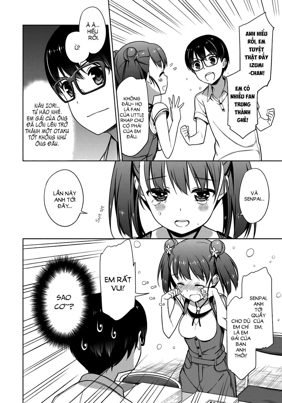 Saenai Kanojo No Sodatekata Chapter 13 - 21