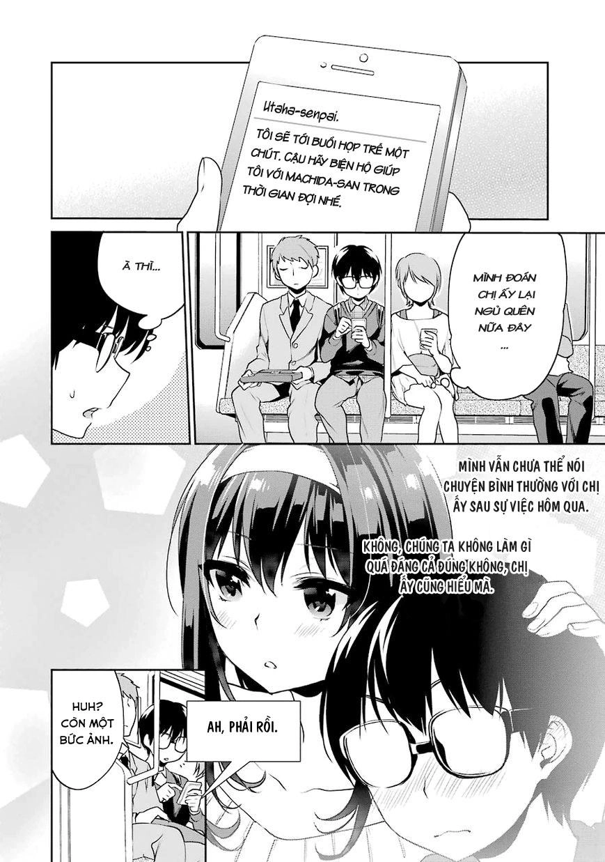 Saenai Kanojo No Sodatekata Chapter 14 - 2