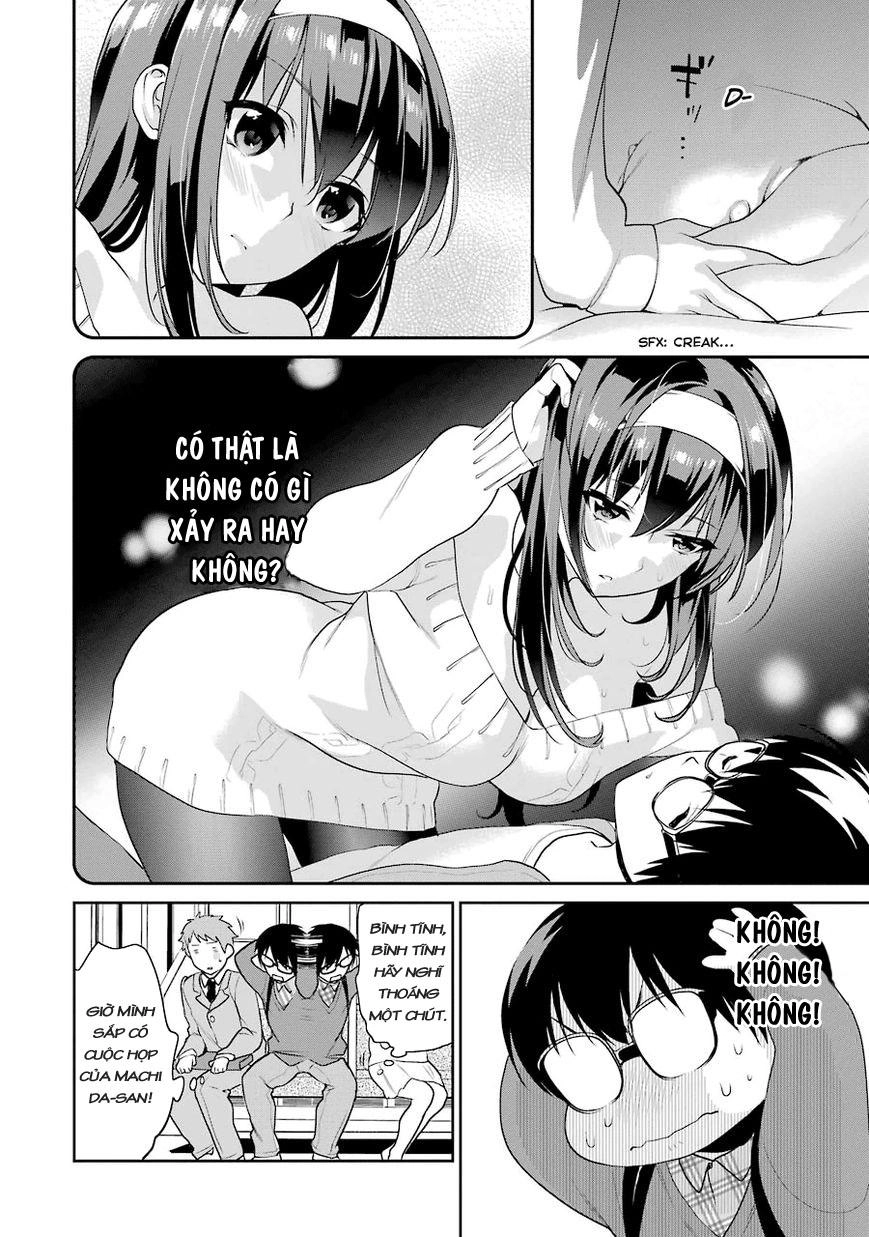 Saenai Kanojo No Sodatekata Chapter 14 - 4