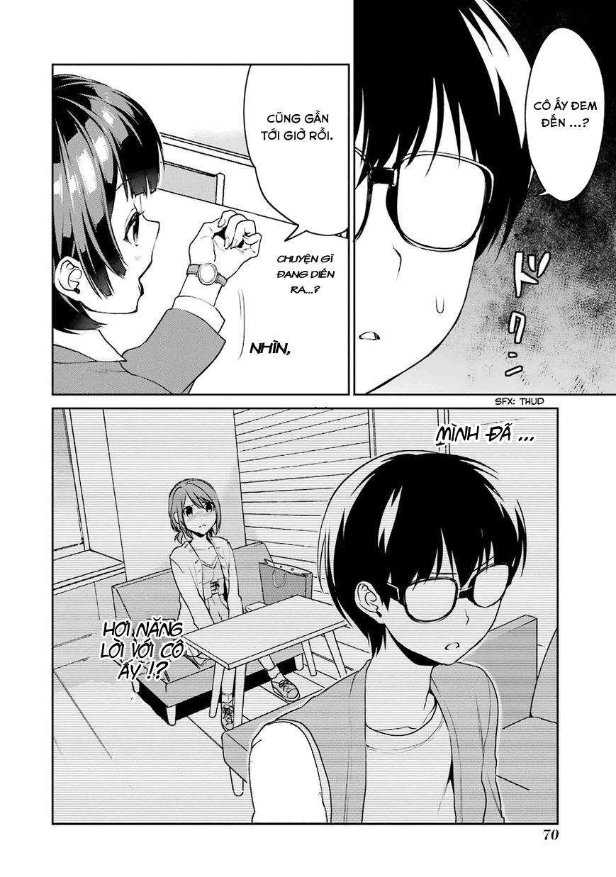 Saenai Kanojo No Sodatekata Chapter 14 - 12
