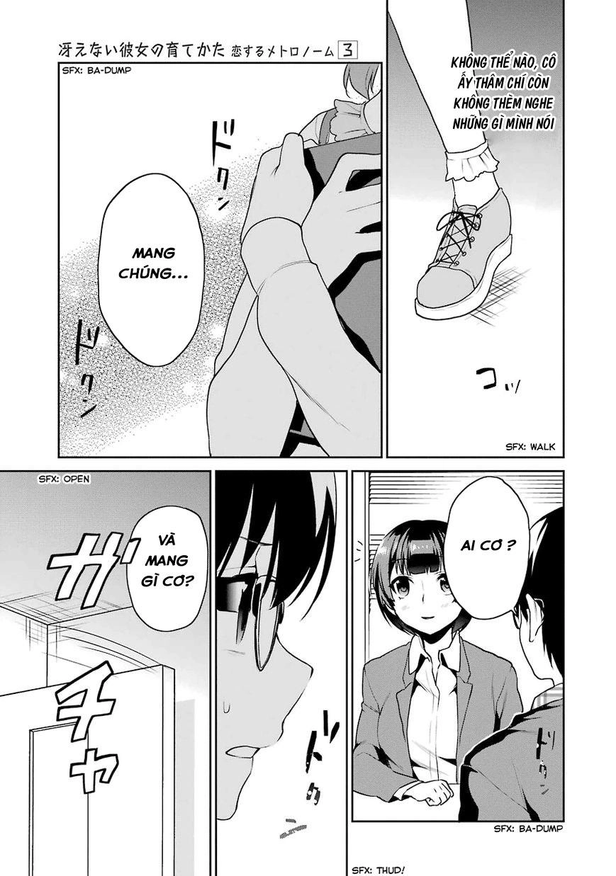 Saenai Kanojo No Sodatekata Chapter 14 - 13