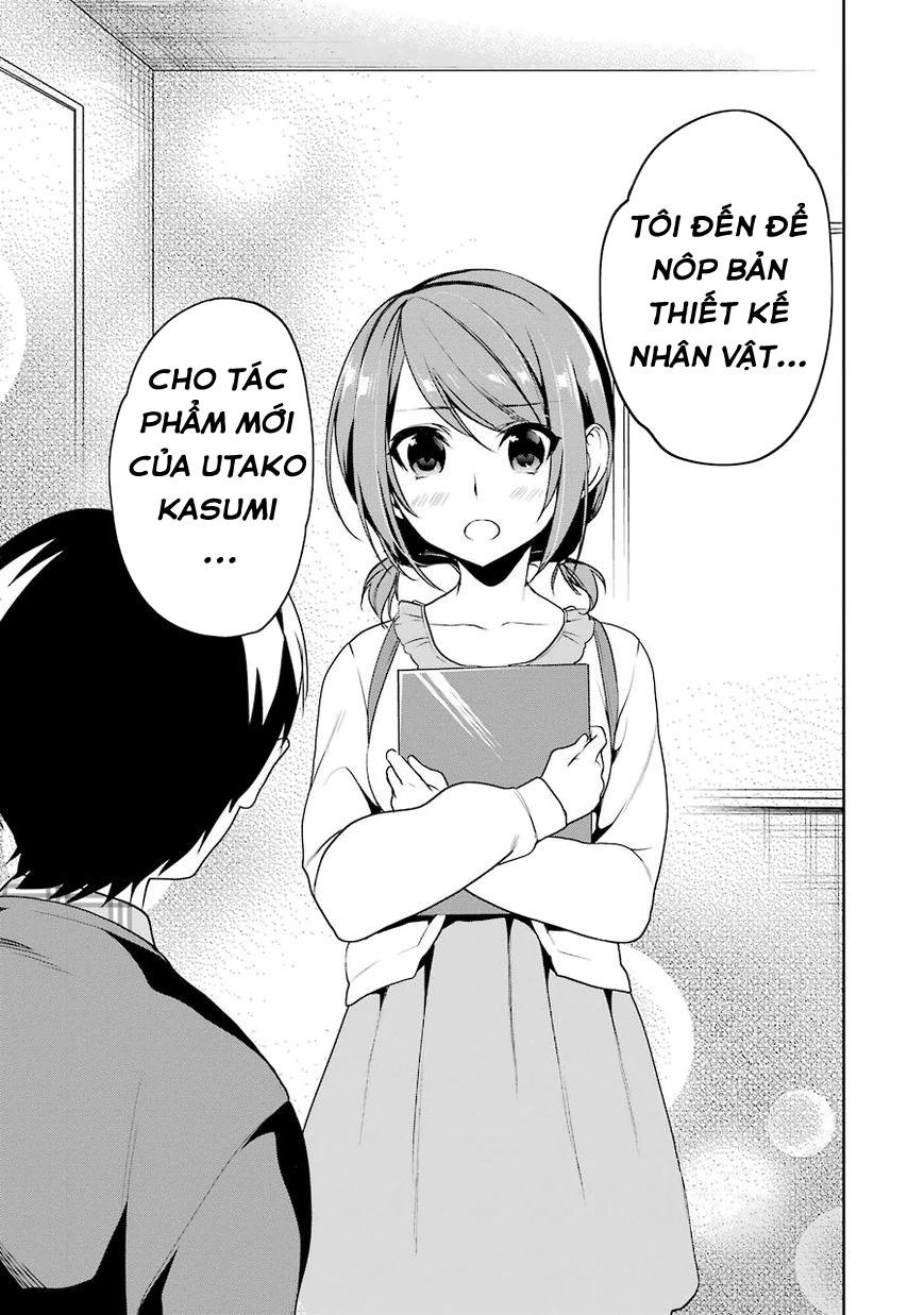 Saenai Kanojo No Sodatekata Chapter 14 - 16