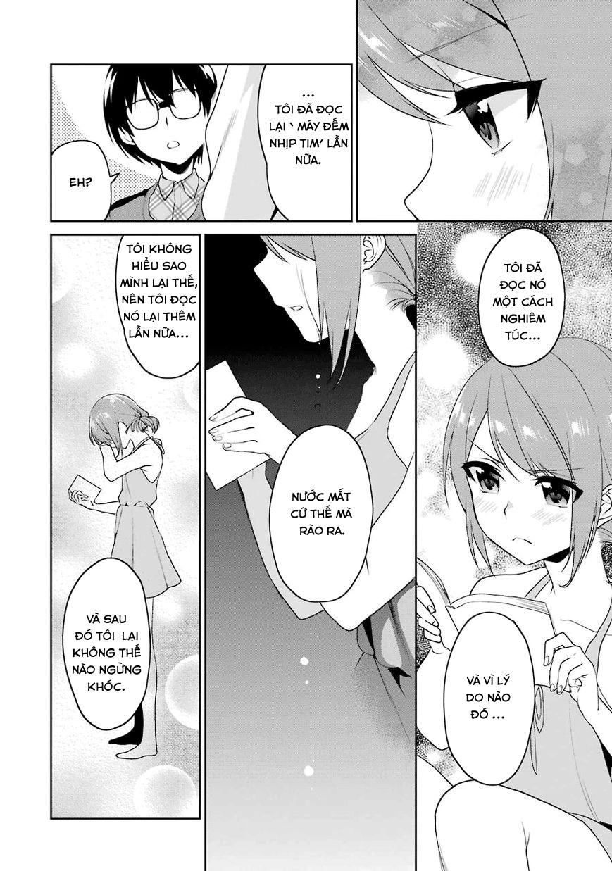 Saenai Kanojo No Sodatekata Chapter 14 - 19