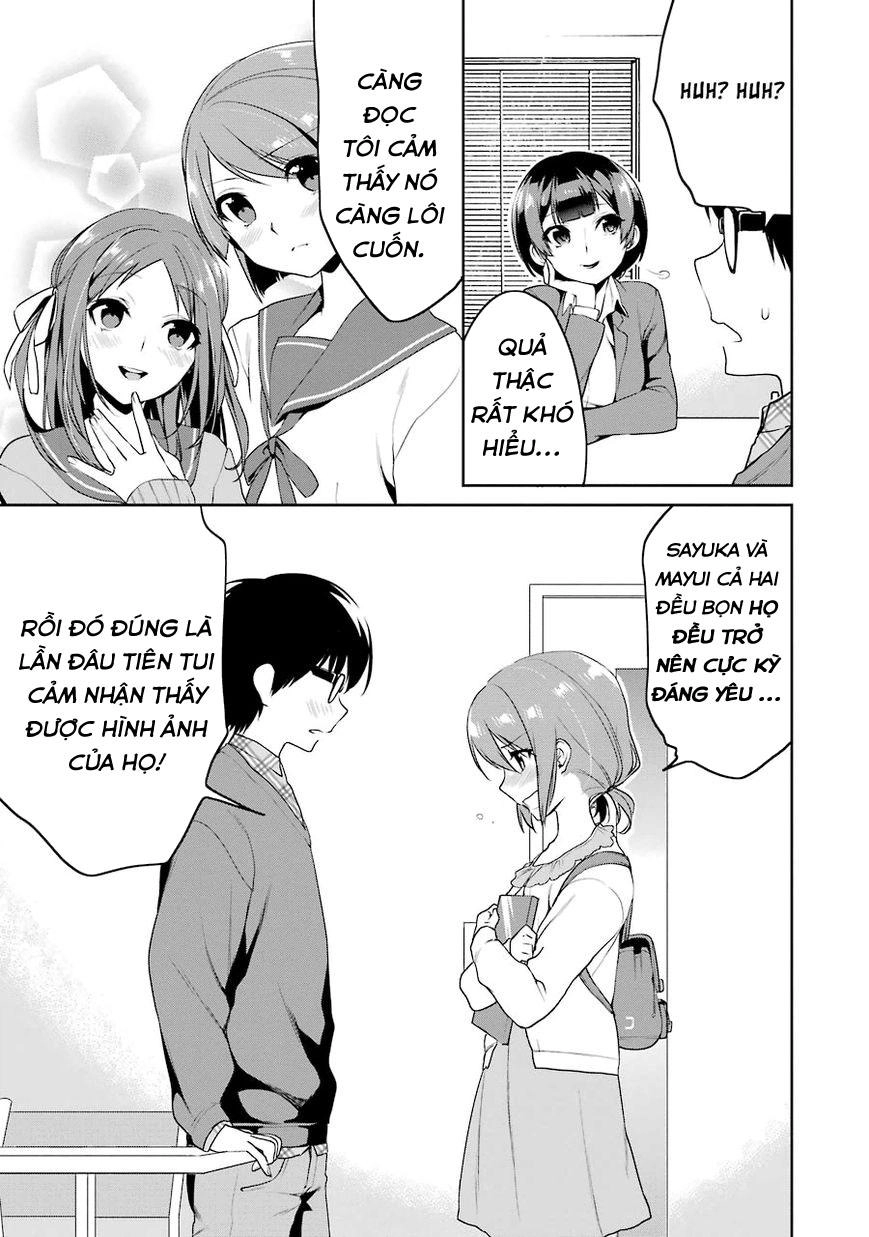 Saenai Kanojo No Sodatekata Chapter 14 - 20