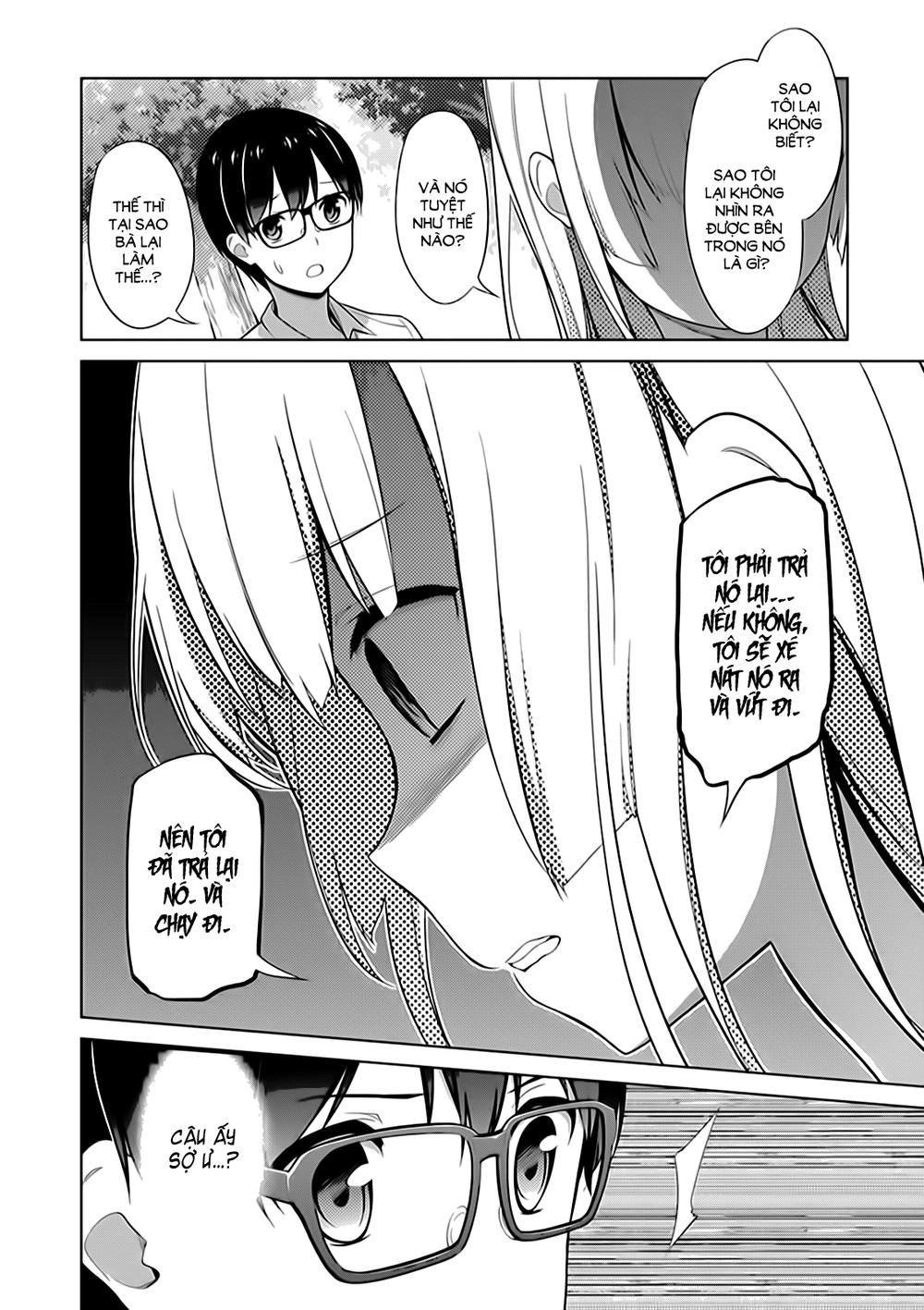 Saenai Kanojo No Sodatekata Chapter 15 - 5