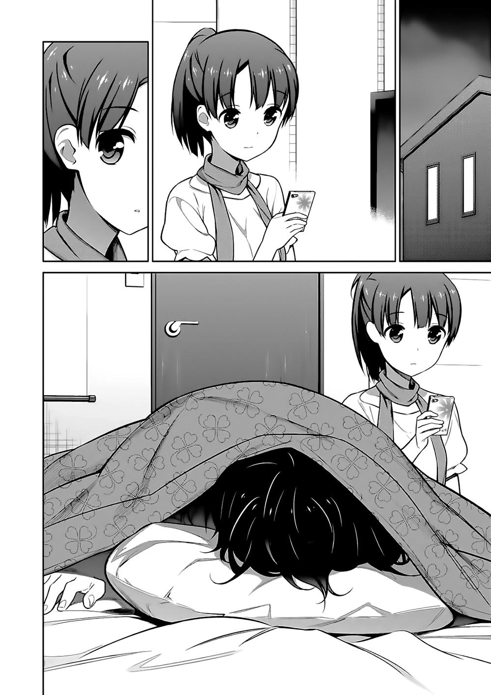 Saenai Kanojo No Sodatekata Chapter 15 - 13