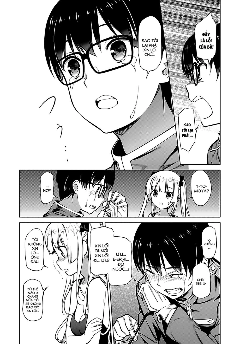 Saenai Kanojo No Sodatekata Chapter 16 - 22