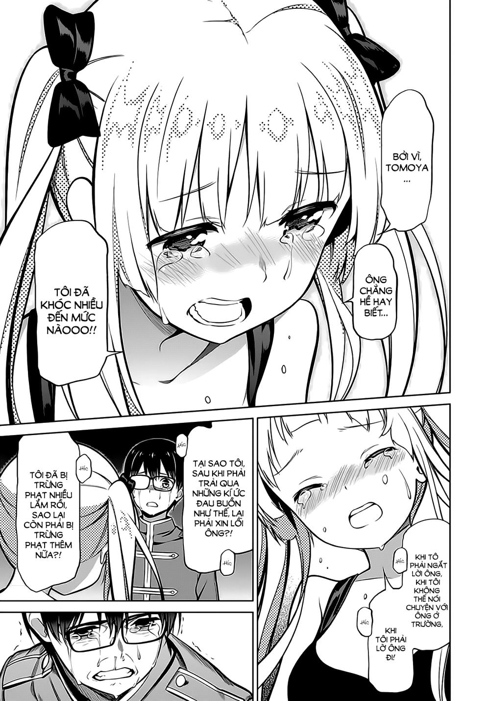 Saenai Kanojo No Sodatekata Chapter 16 - 23