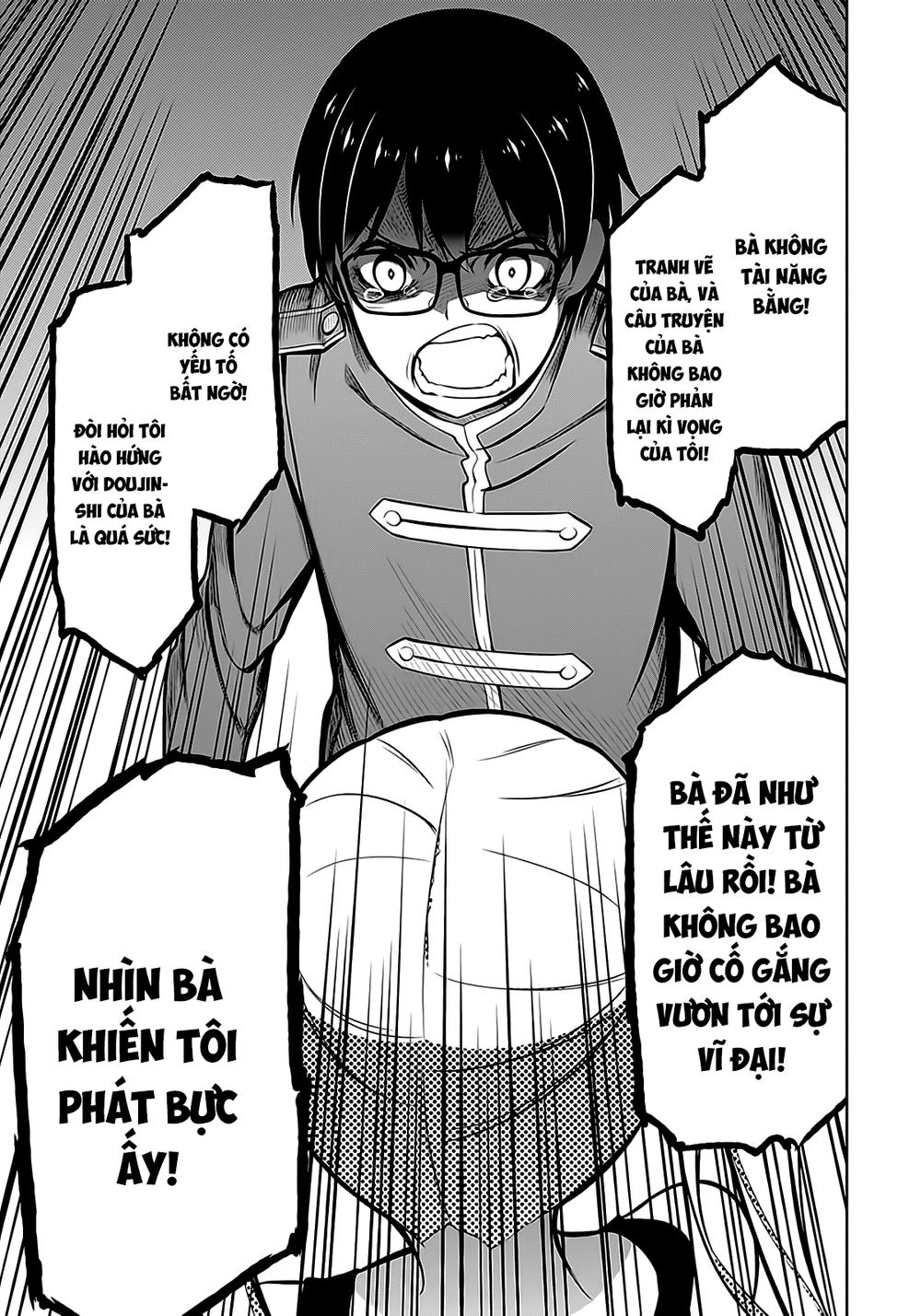 Saenai Kanojo No Sodatekata Chapter 16 - 25