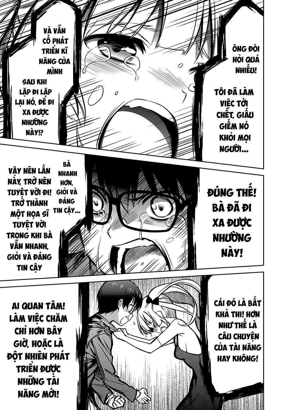 Saenai Kanojo No Sodatekata Chapter 16 - 27