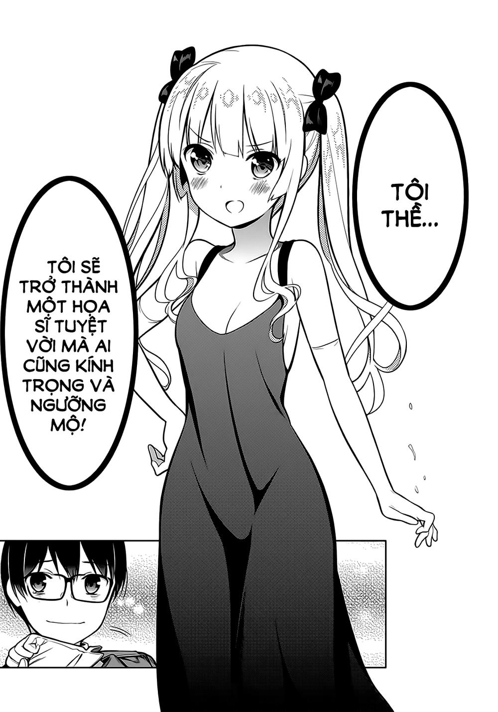 Saenai Kanojo No Sodatekata Chapter 16 - 32