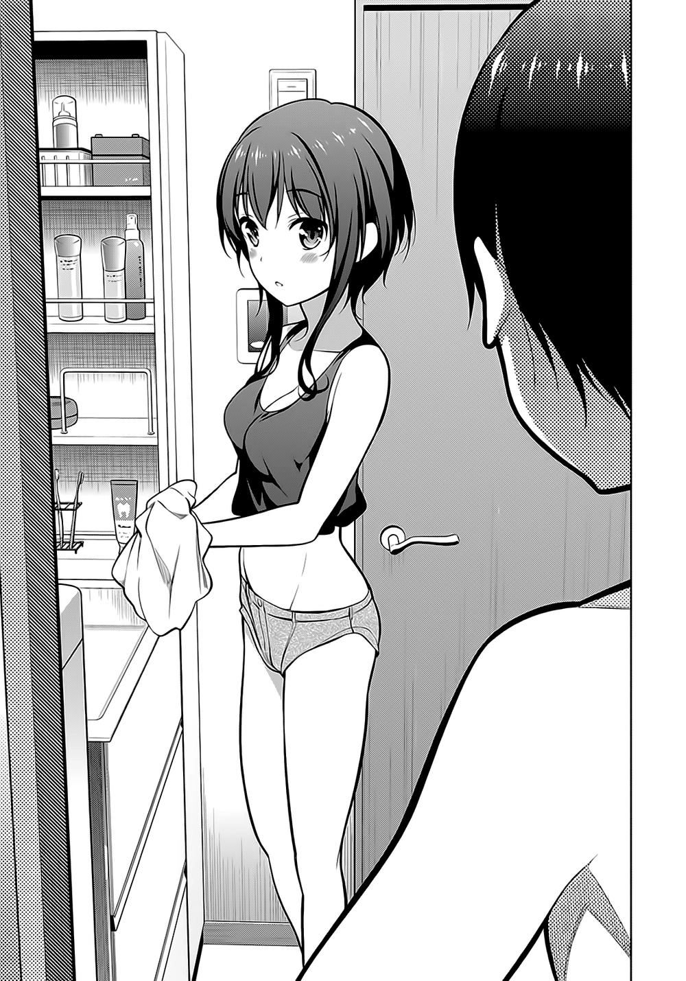 Saenai Kanojo No Sodatekata Chapter 17 - 11