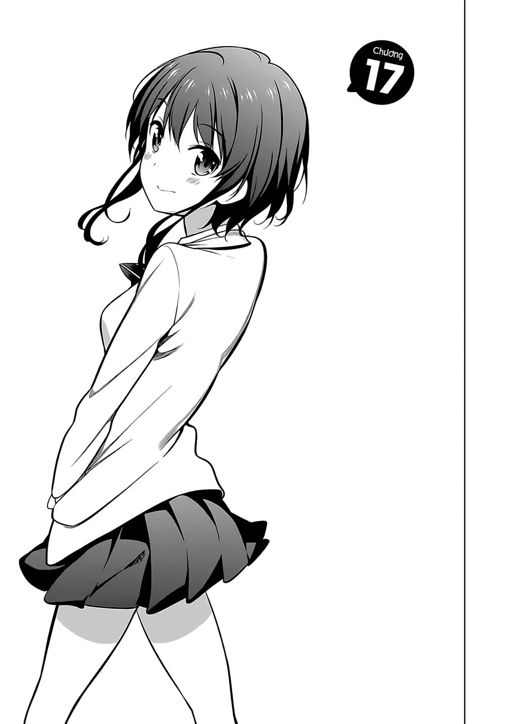 Saenai Kanojo No Sodatekata Chapter 17 - 13
