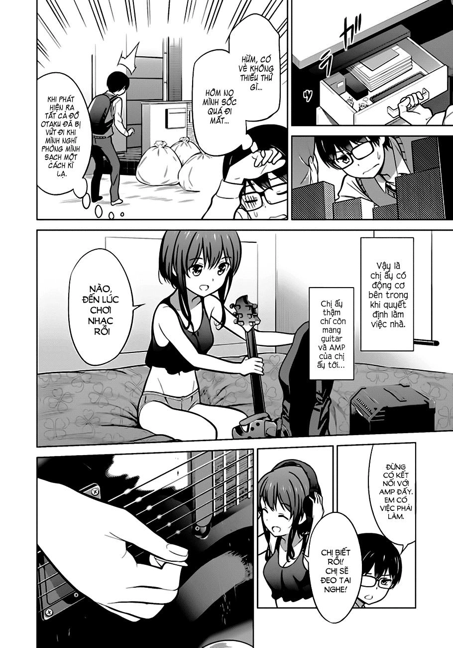 Saenai Kanojo No Sodatekata Chapter 18 - 5