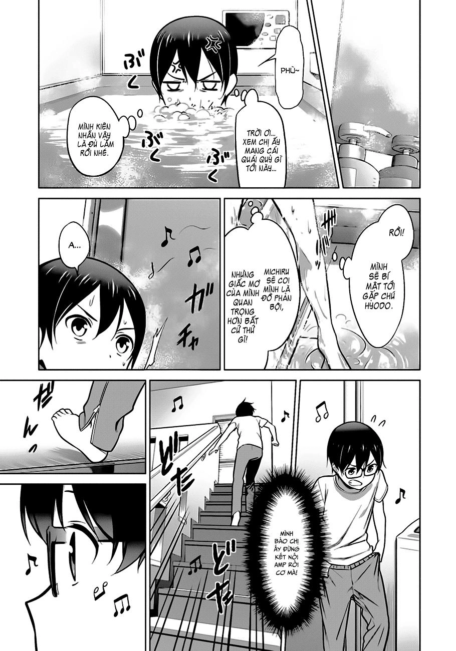 Saenai Kanojo No Sodatekata Chapter 18 - 10