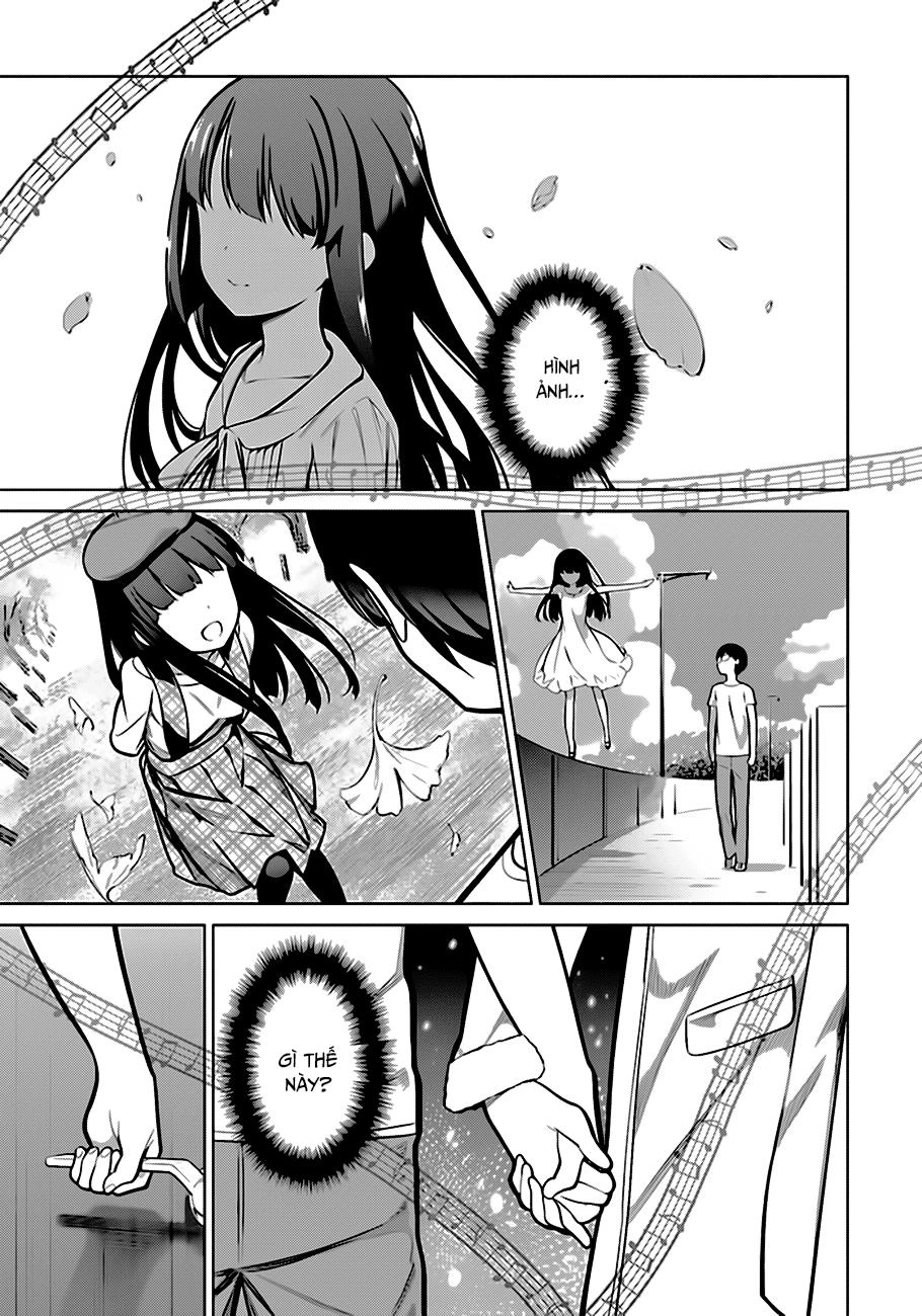 Saenai Kanojo No Sodatekata Chapter 18 - 12