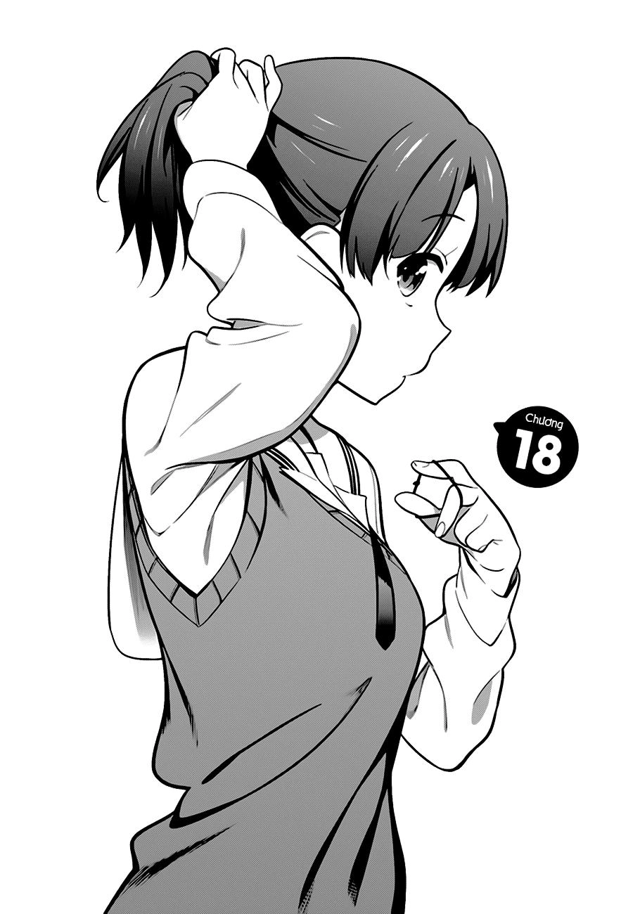 Saenai Kanojo No Sodatekata Chapter 18 - 14