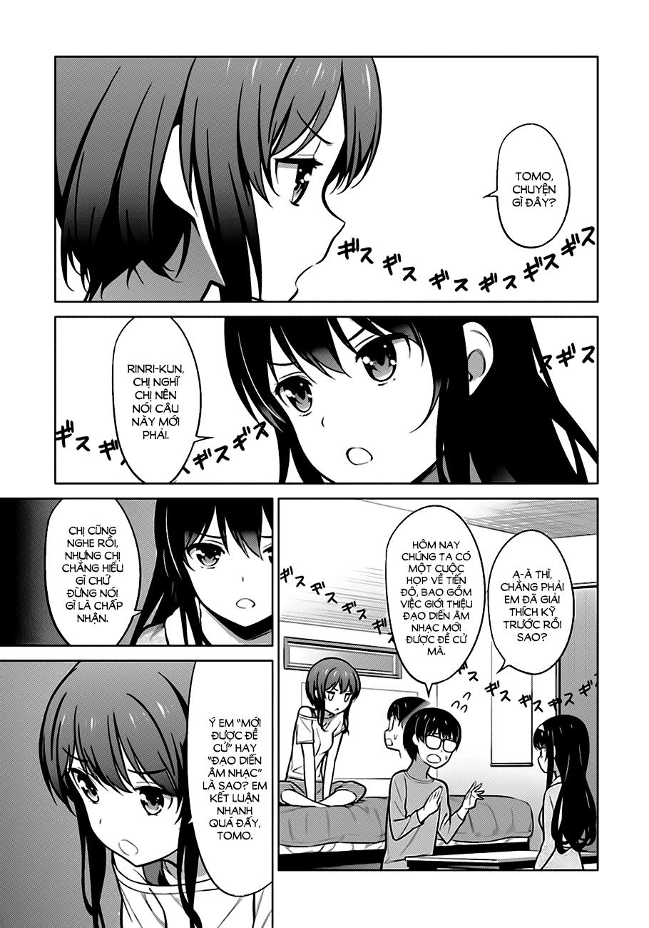 Saenai Kanojo No Sodatekata Chapter 18 - 16