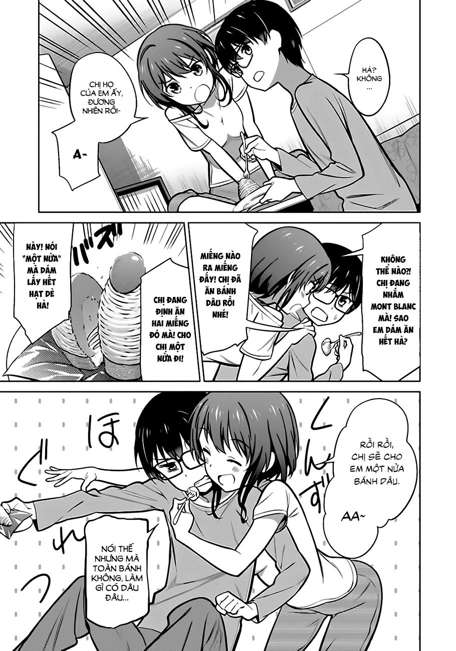 Saenai Kanojo No Sodatekata Chapter 18 - 22