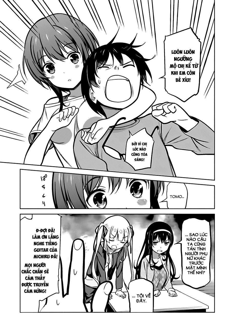 Saenai Kanojo No Sodatekata Chapter 18 - 24
