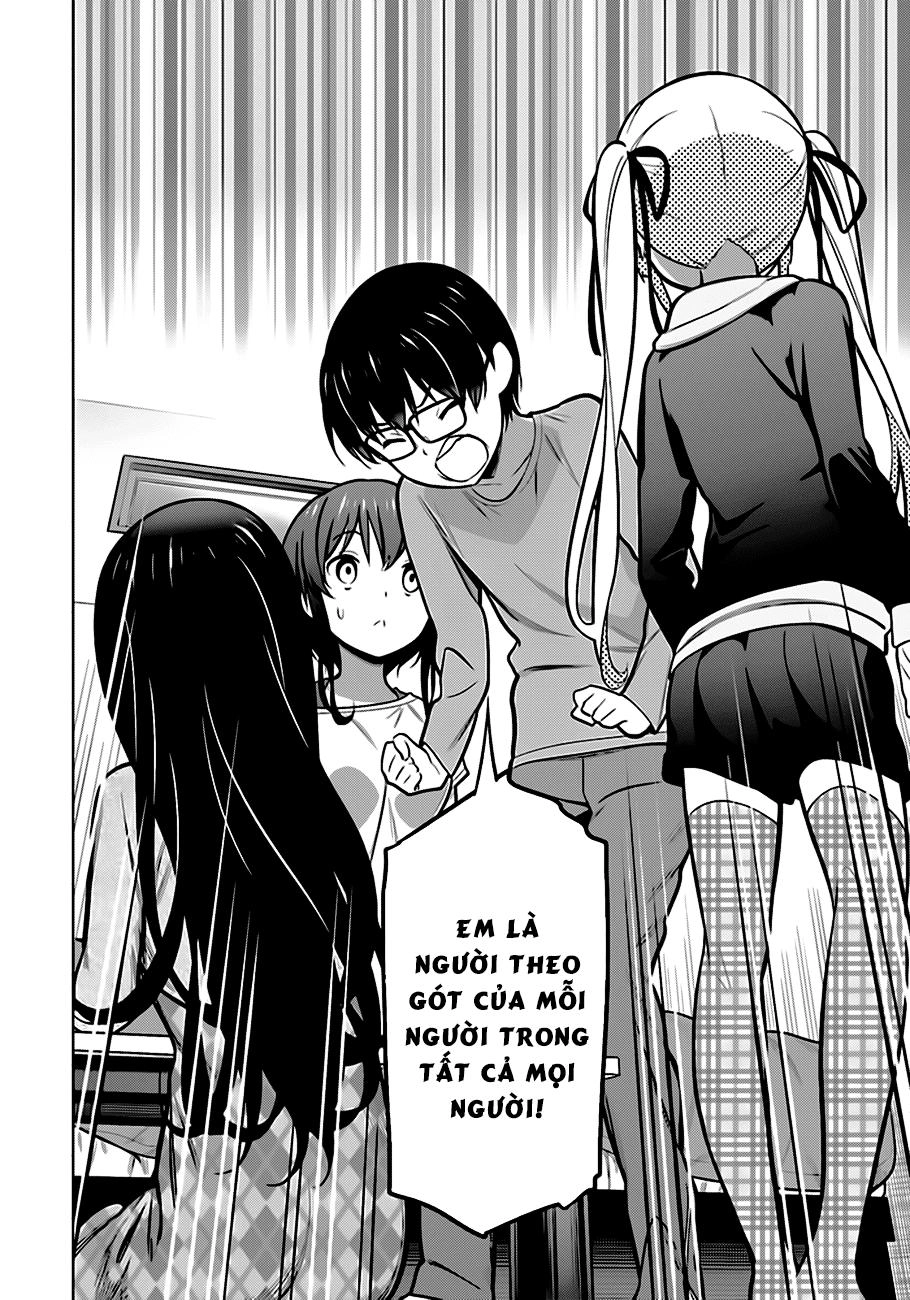 Saenai Kanojo No Sodatekata Chapter 18 - 27