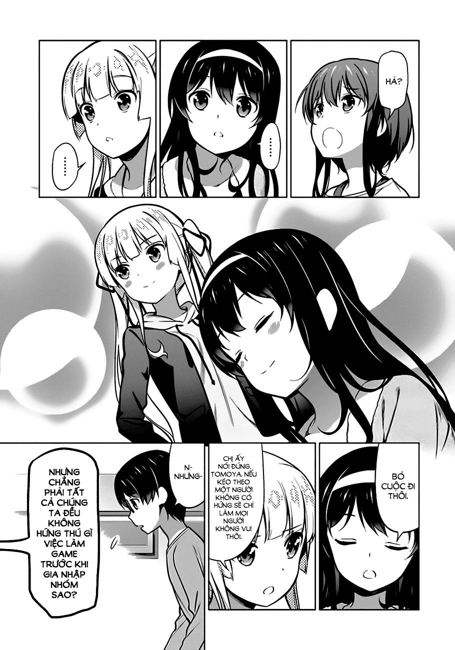 Saenai Kanojo No Sodatekata Chapter 18 - 28