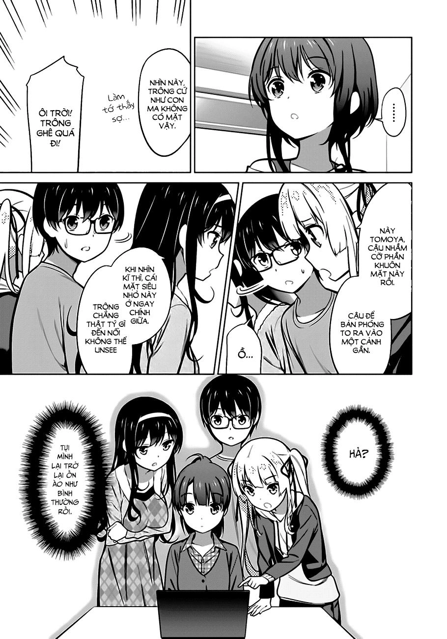 Saenai Kanojo No Sodatekata Chapter 18 - 30