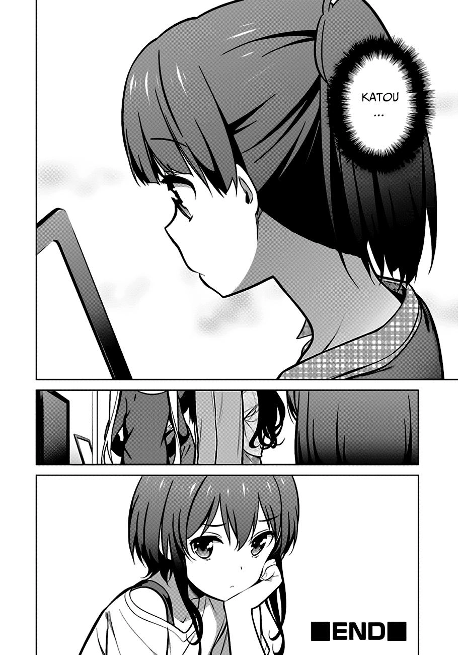 Saenai Kanojo No Sodatekata Chapter 18 - 31