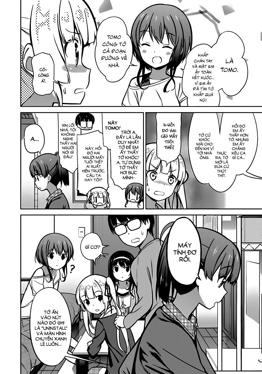 Saenai Kanojo No Sodatekata Chapter 19 - 6