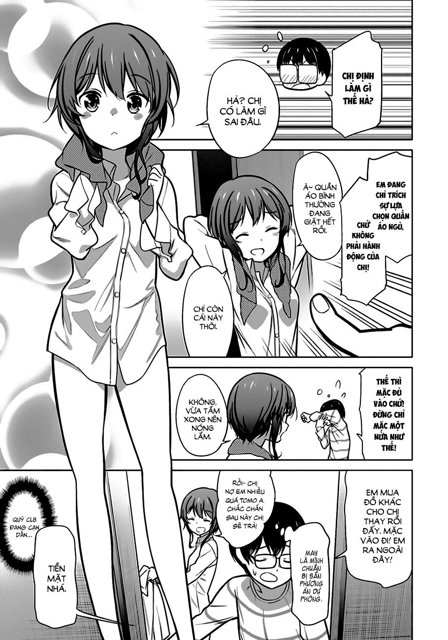 Saenai Kanojo No Sodatekata Chapter 19 - 9