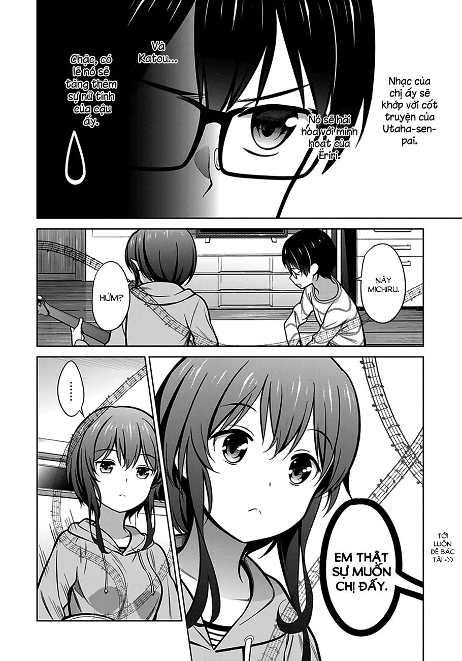 Saenai Kanojo No Sodatekata Chapter 19 - 12