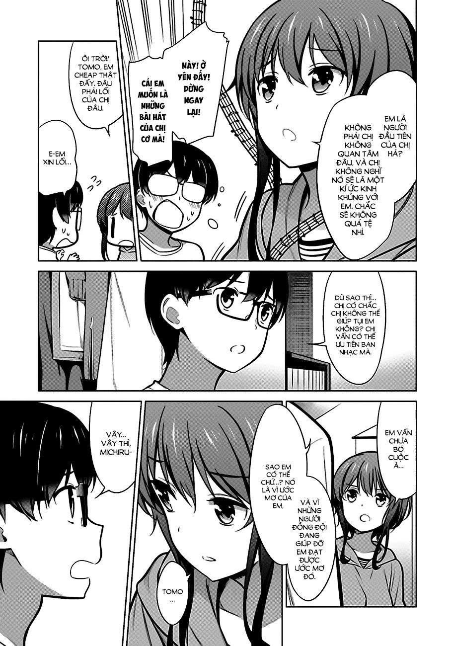 Saenai Kanojo No Sodatekata Chapter 19 - 13