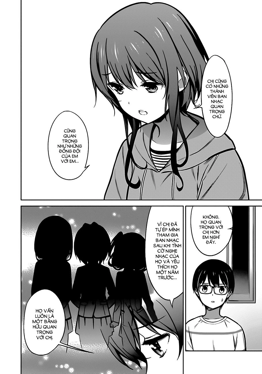 Saenai Kanojo No Sodatekata Chapter 19 - 14