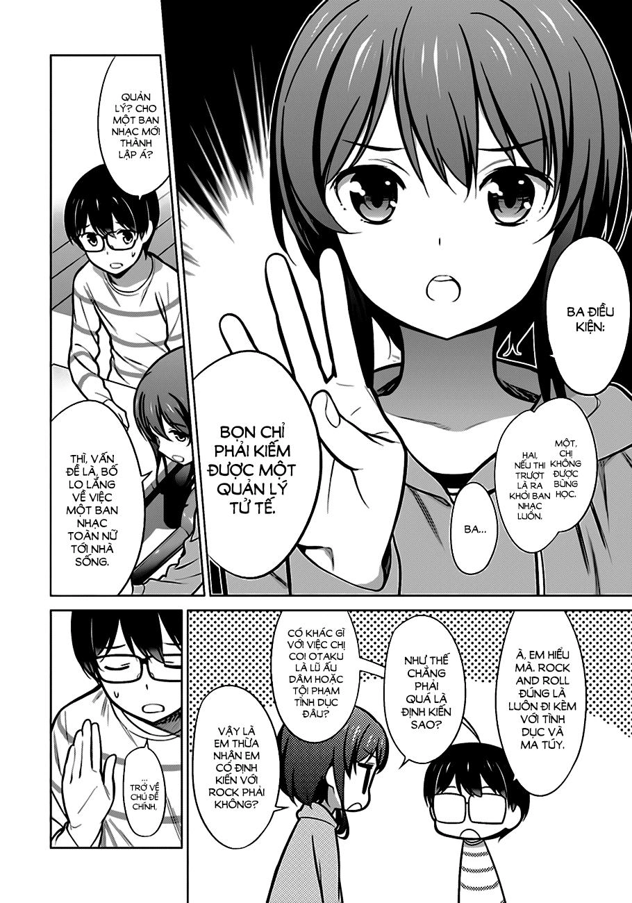 Saenai Kanojo No Sodatekata Chapter 19 - 16