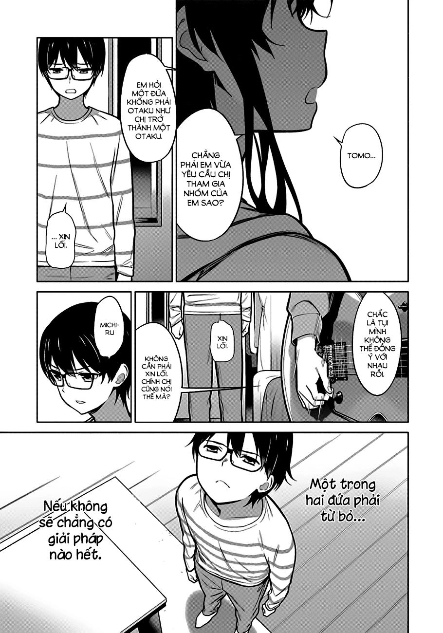 Saenai Kanojo No Sodatekata Chapter 19 - 21