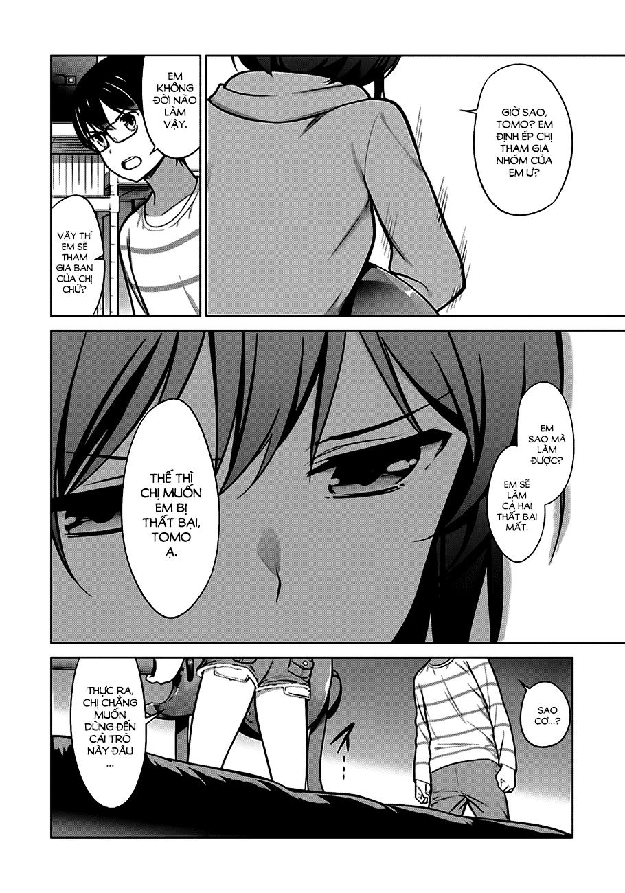 Saenai Kanojo No Sodatekata Chapter 19 - 22