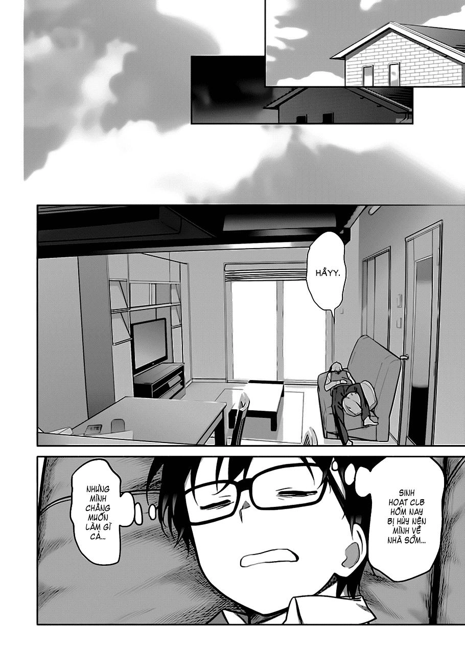 Saenai Kanojo No Sodatekata Chapter 19 - 24