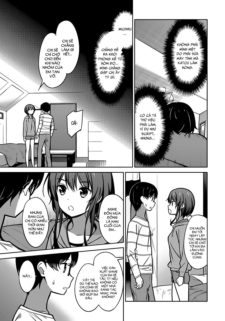 Saenai Kanojo No Sodatekata Chapter 19 - 25