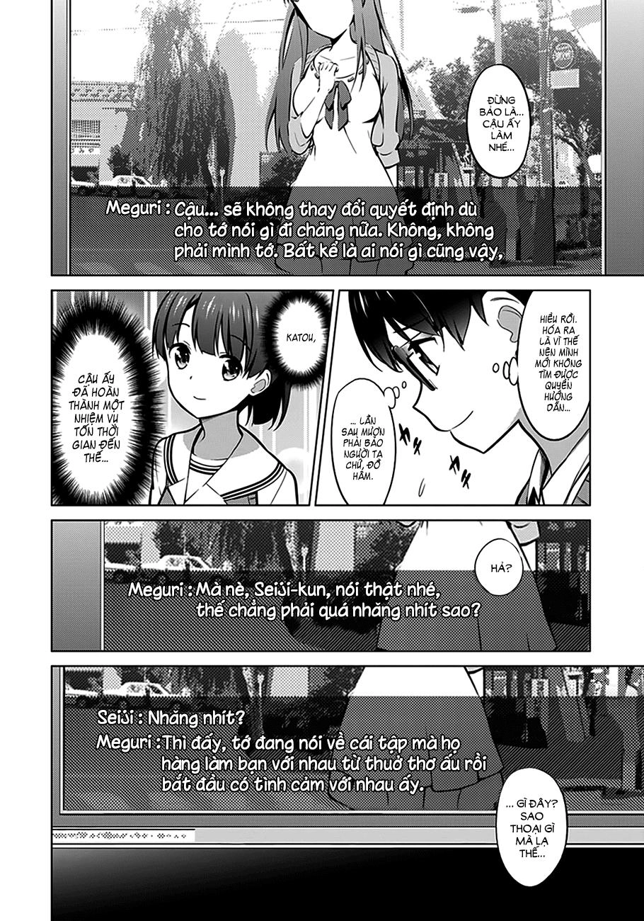 Saenai Kanojo No Sodatekata Chapter 19 - 30
