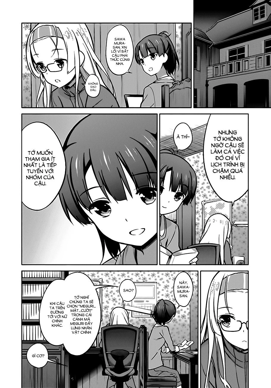 Saenai Kanojo No Sodatekata Chapter 19 - 32