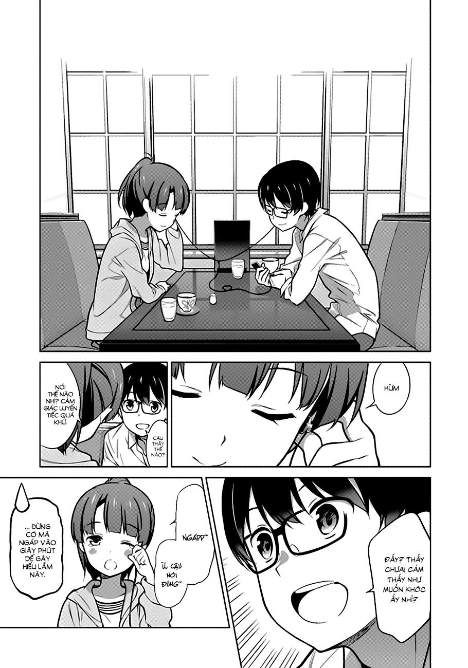 Saenai Kanojo No Sodatekata Chapter 20 - 6