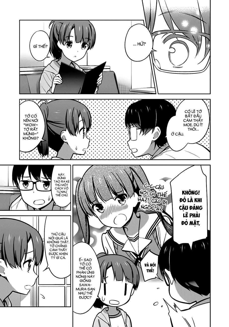 Saenai Kanojo No Sodatekata Chapter 20 - 8