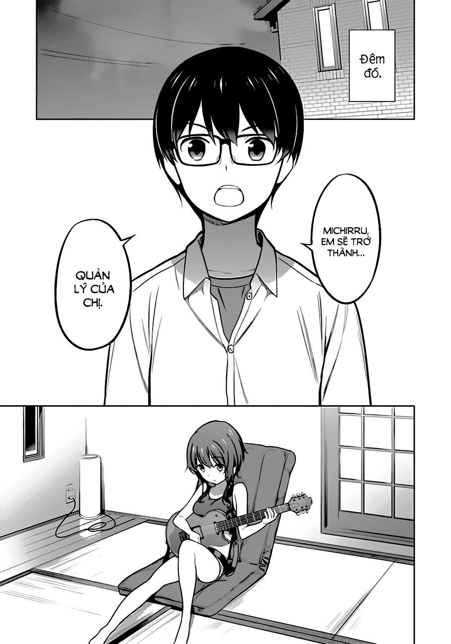 Saenai Kanojo No Sodatekata Chapter 20 - 12