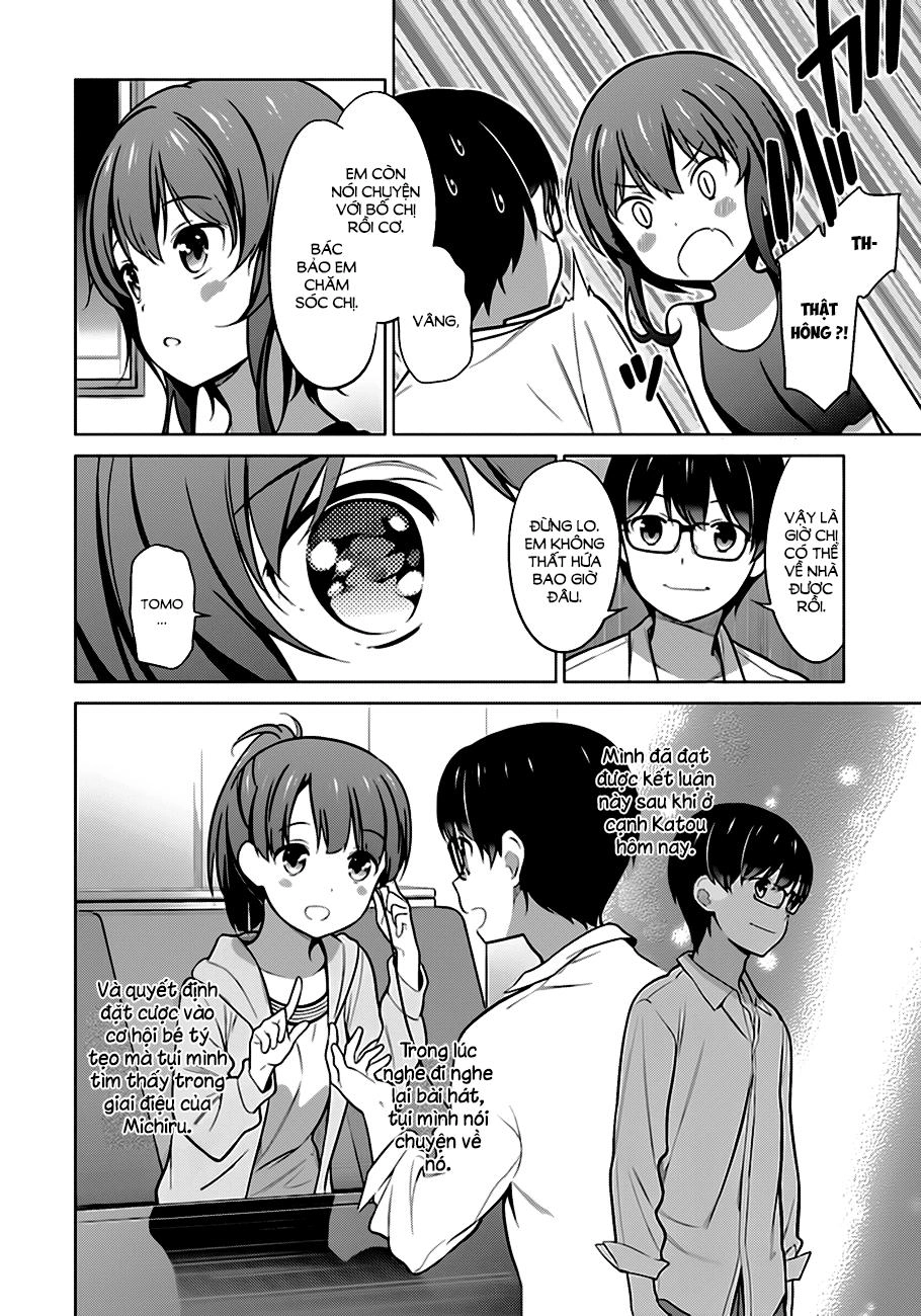 Saenai Kanojo No Sodatekata Chapter 20 - 13