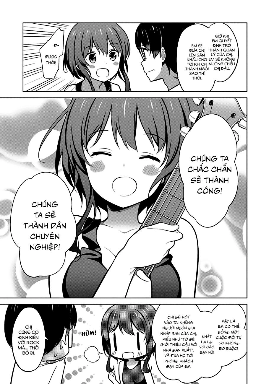 Saenai Kanojo No Sodatekata Chapter 20 - 14